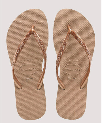 Havaianas Slim 3581- Rose Gold
